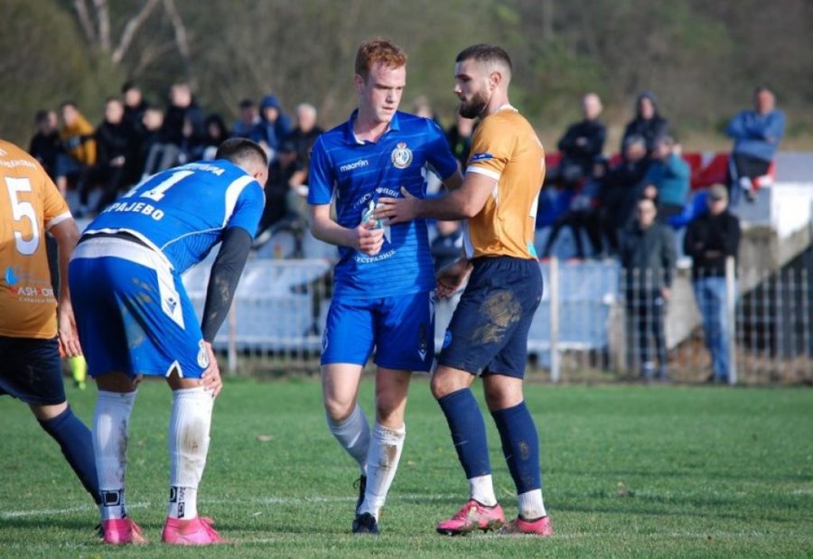 "Ravnogorci" ispustili bodove na domaćem terenu. OFK Mladenovac slavio rezultatom 2:0