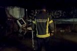 "U SVESNOM JE STANJU, POVREMENO KOMUNICIRA": Vatrogasci i dalje pokušavaju da dođu do zatrpanog mladića kod Vladimiraca