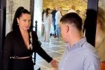 NAKON INCIDENTA SA SINOM, OGLASILA SE PEVAČICA: Zlata Petrović priznala zašto se Jovan obrušio na nju pred svima, ovo je POZADINA SVAĐE!