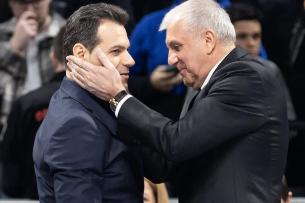 ITUDIS BI DA BUDE BLIZU KUMA ŽOCA! Grk bi mogao u srpsku prestonicu od sledeće sezone! Evo o čemu se radi!