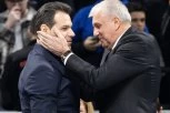 OBRADOVIĆ ĆE KUMU DOĆI GLAVE: Partizan ima velike šanse za novu pobedu