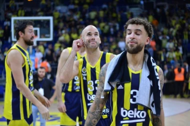 FENERBAHČE DESETKOVAN PRED PARTIZAN: Itudis bez pola tima dolazi u Beograd, ali se Žoc ne zavarava