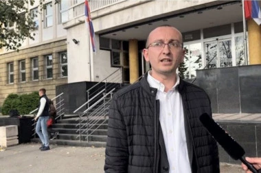 PRVA REAKCIJA NA PRESUDU "VALJEVSKOJ GRUPI": Branilac Jeličića veruje da će presuda da padne (FOTO/VIDEO)