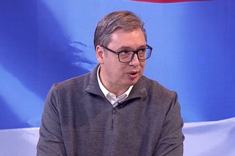 POVEĆANJE PLATA ĆE BITI DVOCIFRENO! Predsednik Vučić najavio nov plan za narednu godinu