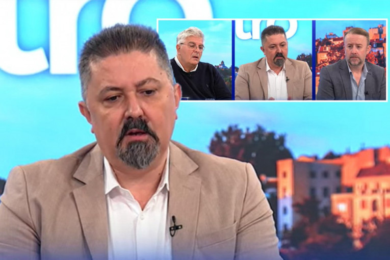 TAJKUNSKIM MEDIJIMA NE TREBA OGLAŠAVANJE, JER IM JE KAMPANJA 24/7 NA TV-U! Direktor Srpskog telegrafa razmontirao Đilas-Šolak korporaciju: Vašu prljavu kampanju živimo 12 godina!