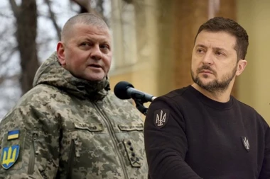 VELIKI MANEVAR ZELENSKOG: IZBORI, PA PREGOVORI S RUSIMA! Ukrajinski predsednik ima sve manje vremena da spreči puč i dolazak generala Zalužnog na vlast