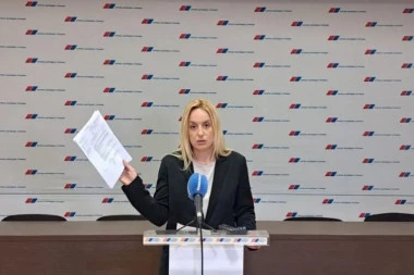 Sanja Draško, SNS Novi Sad: Opozicija svesno provocira incidente, a onda izmišlja i laže