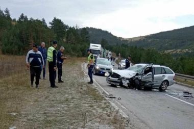 NEMA VIŠE DIVLJANJA PO PUTU! U OVOM delu biće postavljeni radari i kamere, saobraćajke su ovde svakodnevnica!