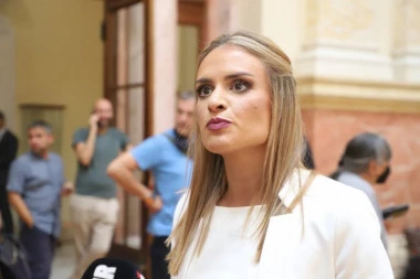 MILICA ĐURĐEVIĆ STAMENKOVSKI: Pozdravljam hrabru i odlučnu borbu srpskih bezbednosnih snaga u suzbijanju radikalnog islamističkog terorizma