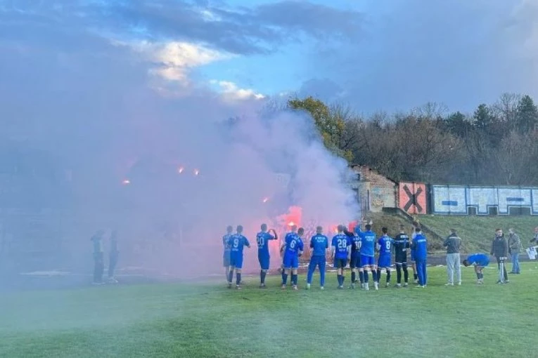 PREKID CRNE SERIJE: U Zaječaru se ponovo sanjaju šampionski snovi - Paraćinci pali na "Kraljevici"!