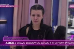 ANITA DOŽIVELA NERVNI SLOM: Uživo na Pinku GRCALA U SUZAMA, pa se UPETLJALA laži zbog Ane Spasojević!