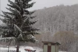 IDILIČNI PRIZORI ŠIROM SRBIJE! Sneg pada kao usred januara! (VIDEO/FOTO)