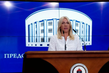 CVIJANOVIĆEVA SE SASTALA SA STOLTENBERGOM: Evo šta je predsednica Srpske imala da kaže o članstvu u NATO