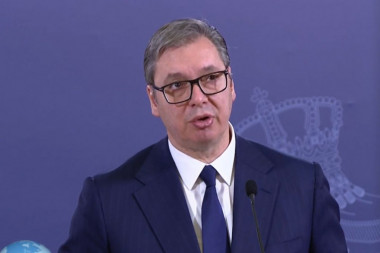 VUČIĆ DANAS SA DECOM SA KOSOVA I METOHIJE! Ugostiće učenike škole u Zvečanu i njihove nastavnike!