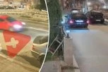 LOPOVI SE POSLUŽILI MERCEDESOM, PA GA VRATILI NA MESTO: Neverovatna scena u Novom Pazaru - policija i meštani ostali u ŠOKU!