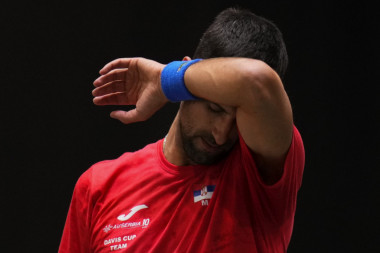 NEZAPAMĆENI SKANDAL! ĐOKOVIĆ NA DOPING TESTU: "Sramna odluka, za 20 GODINA karijere ovo nisam doživeo!"
