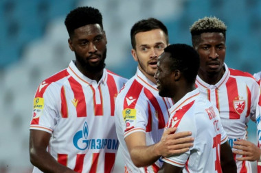 NEKA SE PONOVI ZVEZDANA NOĆ: Crvena zvezda opet u gostima kroji sudbinu