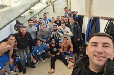 LUK JE DOŽIVEO PRAVI PROCVAT: Radi se na svim poljima, klub dobija reputaciju i među mnogo "većim" sportskim kolektivima! (FOTO GALERIJA)