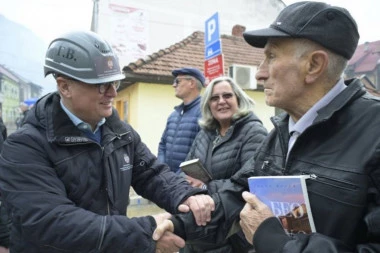 VESIĆ: Ivanjica do avgusta dobija svoju „Knez Mihailovu ulicu“