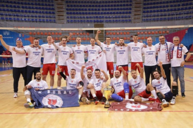 ZAVOLITE ODBOJKU UZ STRUČAN TIM! Borac Starčevo pravi buduće šampione!