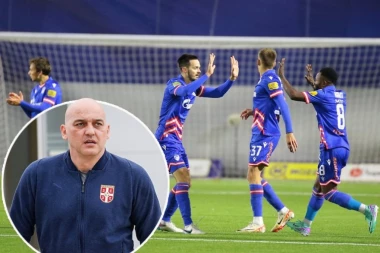 DARKO KOVAČEVIĆ EKSKLUZIVNO: Nije sve TAKO CRNO! Zvezda IMA SISTEM i BUDUĆNOST!