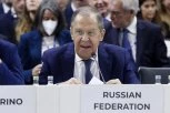 LAVROV PONIŽEN I BOJKOTOVAN! Izjave ruskog ministra izazvale haos u Skoplju, pomenuo i Kosovo! (VIDEO)