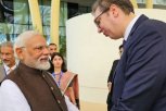 "PONOVIO SAM POZIV DA POSETI SRBIJU"! Vučić sa premijerom Indije u Dubaiju: "Srdačan susret sa iskrenim prijateljem"! (FOTO)