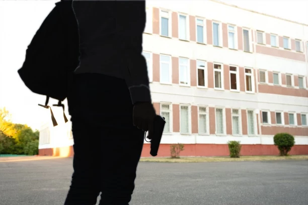 "KUPIO SAM 2 PIŠTOLJA, SA ŠARŽEROM OD 7 METAKA" Stravične pretnje učenika u Tehničkoj školi u Šapcu!