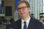 "OČEKUJEM VELIKU I VAŽNU POSETU" Aleksandar Vučić obelodanio kada turski predsednik stiže u Srbiju (FOTO)