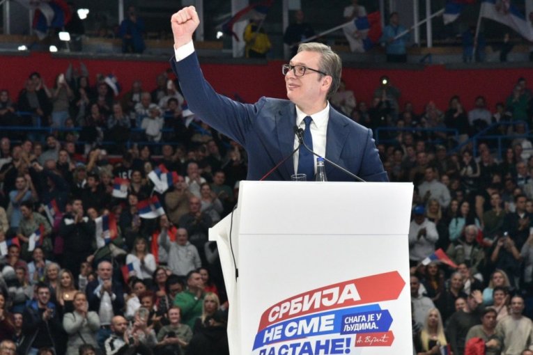 Vučić sutra s Kremlevim i članovima Bokserskog saveza Srbije