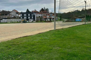 ZIMSKA PAUZA JESTE AKTIVNA, ALI TO NE VAŽI ZA UPRAVU KLUBA: U Barajevu se radi na polju infrastrukture!