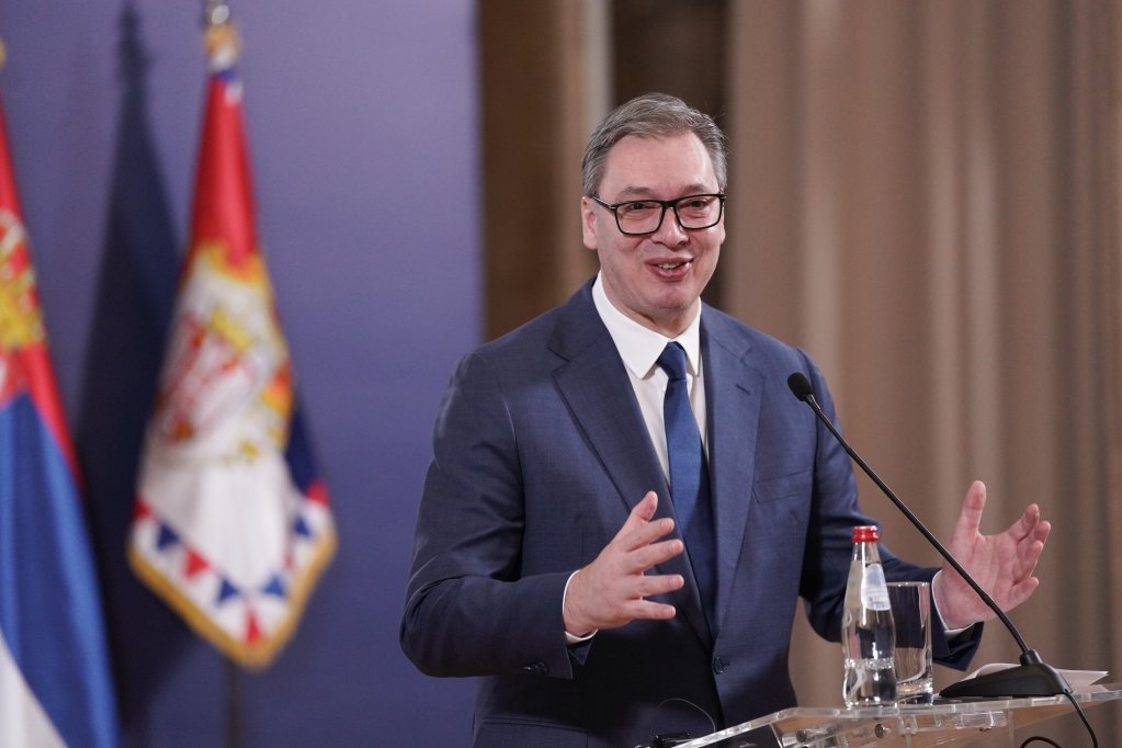 PREDSEDNIK VUČIĆ IZNEO SJAJAN PREDLOG: Nastojaćemo da zakonski forumalizujemo da drugi dan Božića bude NERADNI!