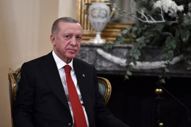 ERDOGAN NIKADA OŠTRIJI: Islamske zemlje bi trebalo da formiraju savez