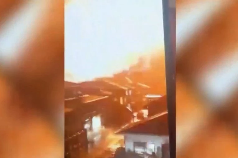 DETALJI KATASTROFE NA SEJŠELIMA: Isplivao jeziv video zapis usnimljen u trenutku eksplozije