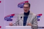 TAKO SU PRIČALI I ZA SANKCIJE RUSIJI! Predsednik Srbije naglasio: Svakodnevno samo plasiraju IZMIŠLJOTINE, takmiče se ko će više da mrzi Vučića