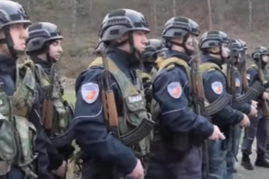SRBIJO, KAD ONI ČUVAJU, MOŽEŠ MIRNO DA SPAVAŠ! Evo KAKO izgleda vatrena obuka studenata Kriminalističko-policijskog univerziteta! (VIDEO)