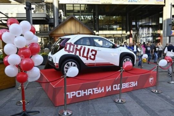 KO DOĐE NA MARAKANU OSVAJA AUTO: DUPLI razlog za Delije da dođu na utakmicu protiv Mladosti!