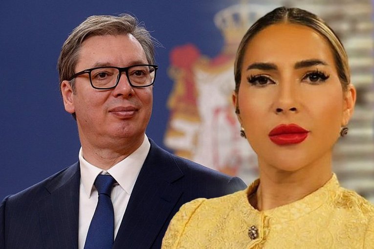 Listu "ALEKSANDAR VUČIĆ - SRBIJA NE SME DA STANE" podržali voditeljka Jovana Jeremić i OVE poznate ličnosti!