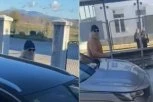 "OVAJ ČOVEK NAGOVARA DECU DA UĐU U NJEGOV AUTO": Roditelji digli UZBUNU na društvenim mrežama, oglasila se i POLICIJA (VIDEO)