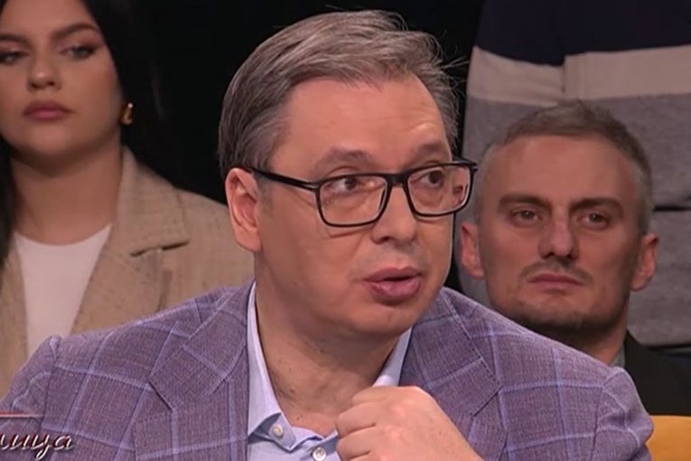 VUČIĆ PROGOVORIO O SUSRETU SA MILANOM BANDIĆEM IZ 2016. GODINE! Nećete verovati šta je otkrio!