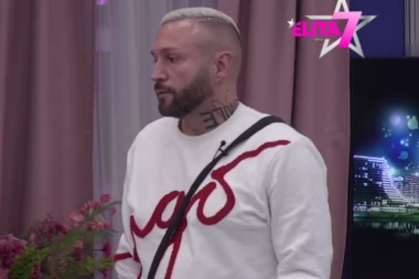 POJAVIO SE SNIMAK IZ STANA NENADA ALEKSIĆA ŠA: Reper ni ne sluti šta se dešava dok je on u rijalitiju! (VIDEO)