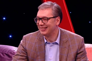 VUČIĆ OTKRIO SA KOJIM POLITIČAREM  NIKAD NE BI PODELIO SENDVIČ! Evo i kako zamišlja prvi dan penzije! KOMEDIJU NAPRAVIO SA SVOJIM DVOJNIKOM U EMISIJI "AMIDŽI ŠOU"!