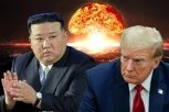 KIM ČEKA TRAMPA DA KROJE NOVI SVETSKI POREDAK! Pjongjang sprema pregovore čim republikanac ponovo postane predsednik SAD