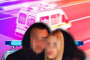 "OTIŠLI STE KADA VAM JE ŽIVOT TEK POČEO, SAD VAS ANĐELI ČUVAJU!" Najbliži trudnice (17) i njenog partnera koji su poginuli kod Negotina neutešni! (FOTO)