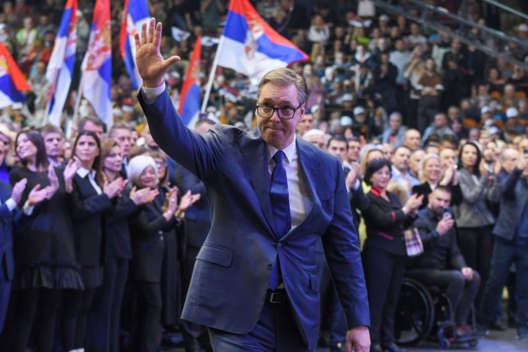 VUČIĆ DANAS U KRAGUJEVCU! Predsednik obilazi radove na izgradnji Severne obilaznice!