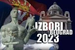 PRELIMINARNI REZULTATI IZBORA ZA GRAD BEOGRAD! GIK prebrojao skoro sve glasove!