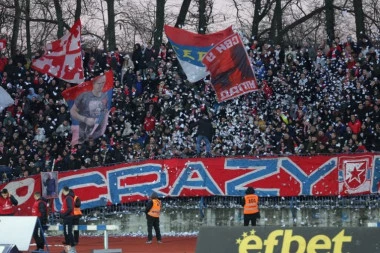 TOKOM MEČA PROTIV SPARTAKA! Zvezda izdala iznenadno SAOPŠTENJE! Na Marakani sve DEMANTUJU!