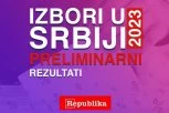 OVAKO BI MOGLA DA IZGLEDA PODELA MANDATA PREMA PRVIM REZULTATIMA IZBORA: SNS ubedljivo najbolji, evo ko je ispod cenzusa!