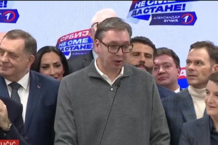 VUČIĆ OTKRIO KAD ĆE NOVI IZBORI! Glasaće se na svim nivoima!