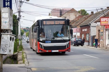 EVO KAKO ĆE FUNKCIONISATI DINAMIČKI RED VOŽNJE: Nema više dugih čekanja, povećava se i broj vozila GSP-a